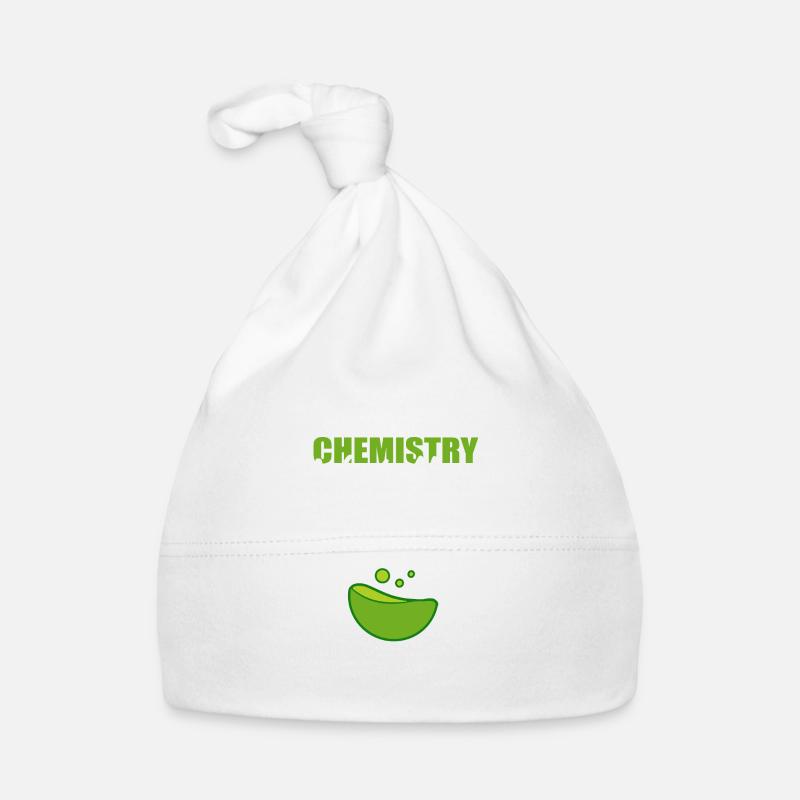 Chimie avec vous Don de scientifique Bonnet bio Bébé