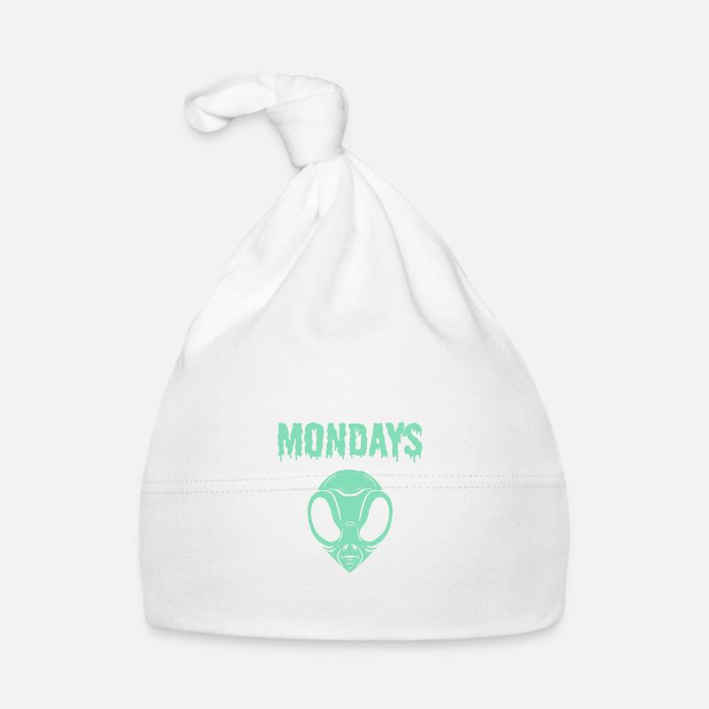 I hate assembly office worker gift Organic Baby Cap