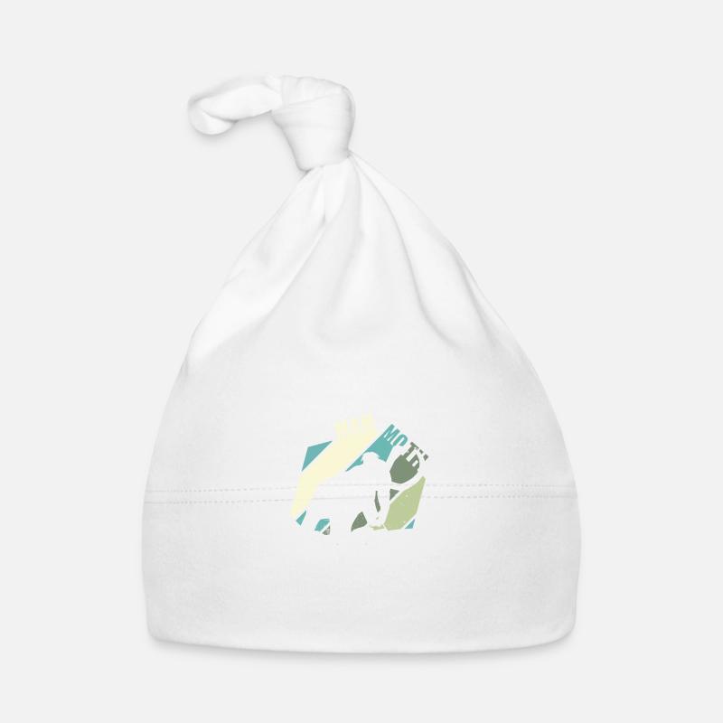 mammoth mammoth Organic Baby Cap