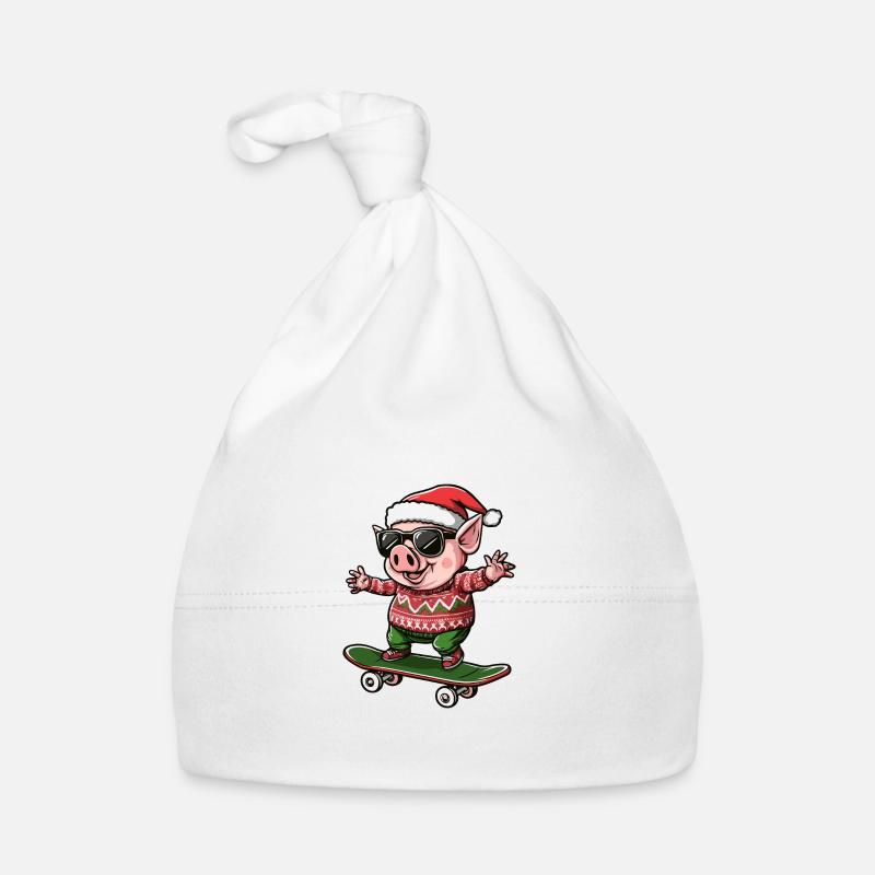 Bonnet bio Bébé