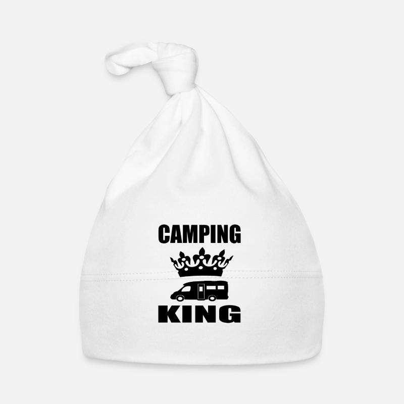 camping Baby Bio-Mütze