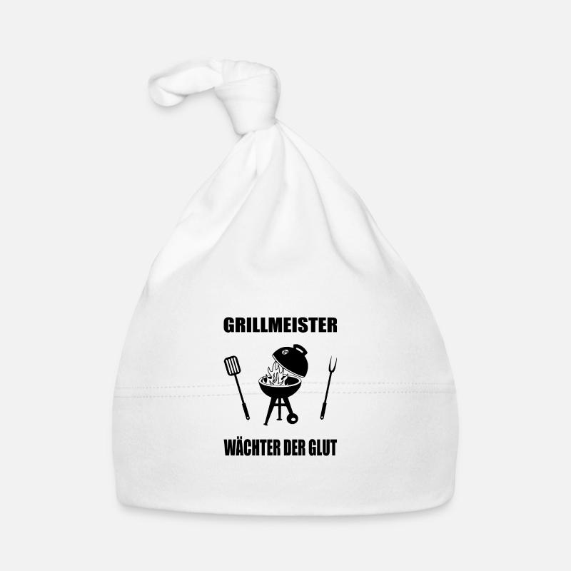 Bbq Baby Bio-Mütze