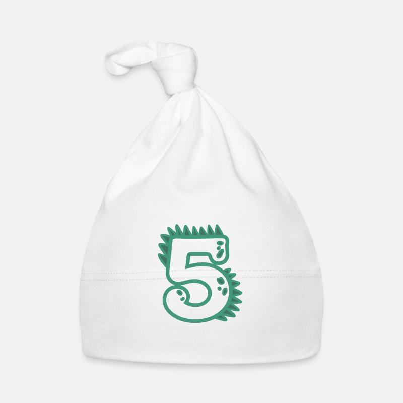 Numéro 5 Bonnet bio Bébé