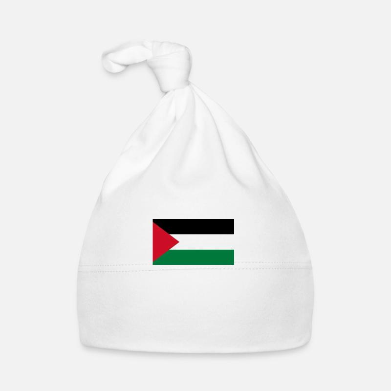 Palestine Bonnet bio Bébé
