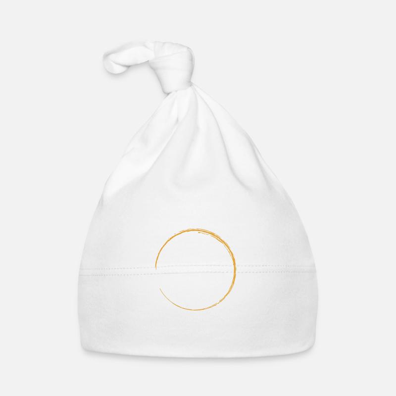 Kreis Baby Bio-Mütze