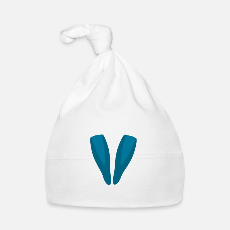 Fins Organic Baby Cap