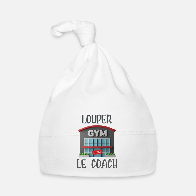 Bonnet bio Bébé
