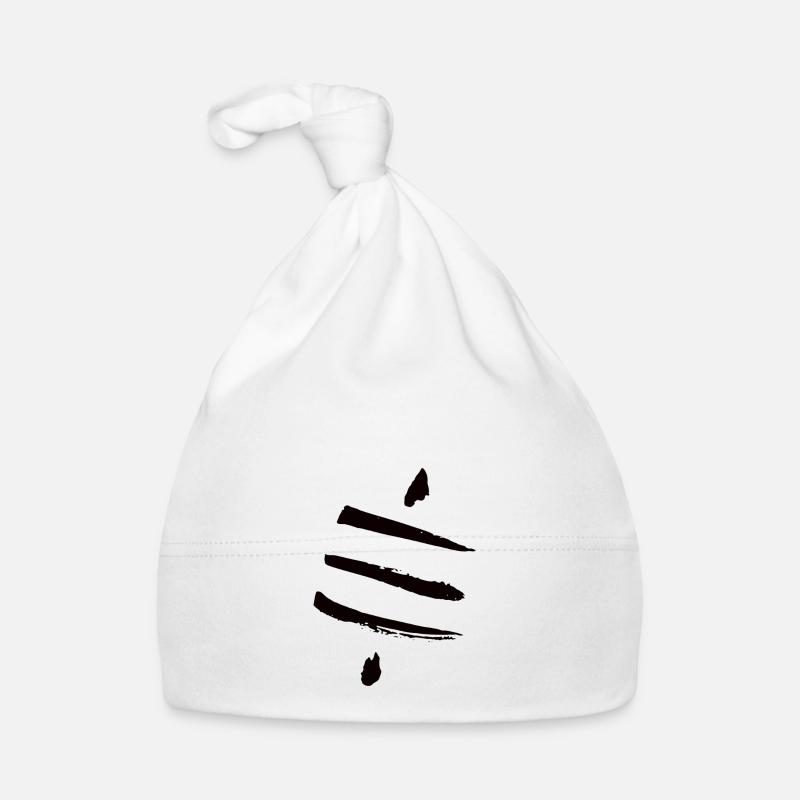 Retro Bitcoin Crypto Satoshi's Symbol 21 Organic Baby Cap
