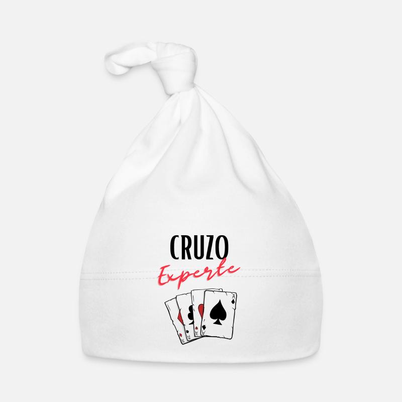 Cruzo Experte Baby Bio-Mütze