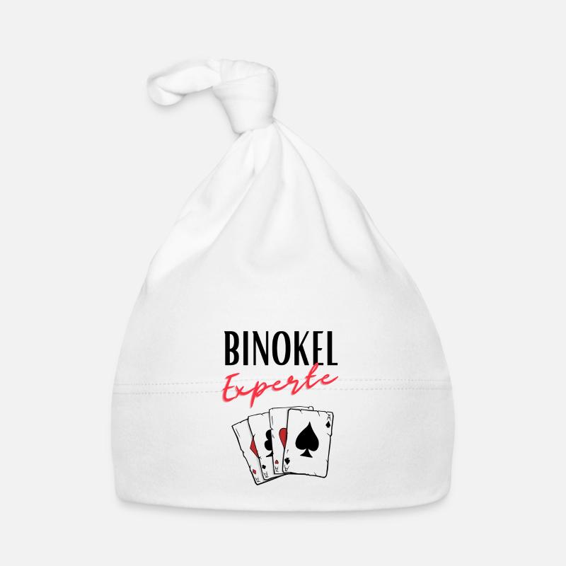 Binocular Expert Organic Baby Cap