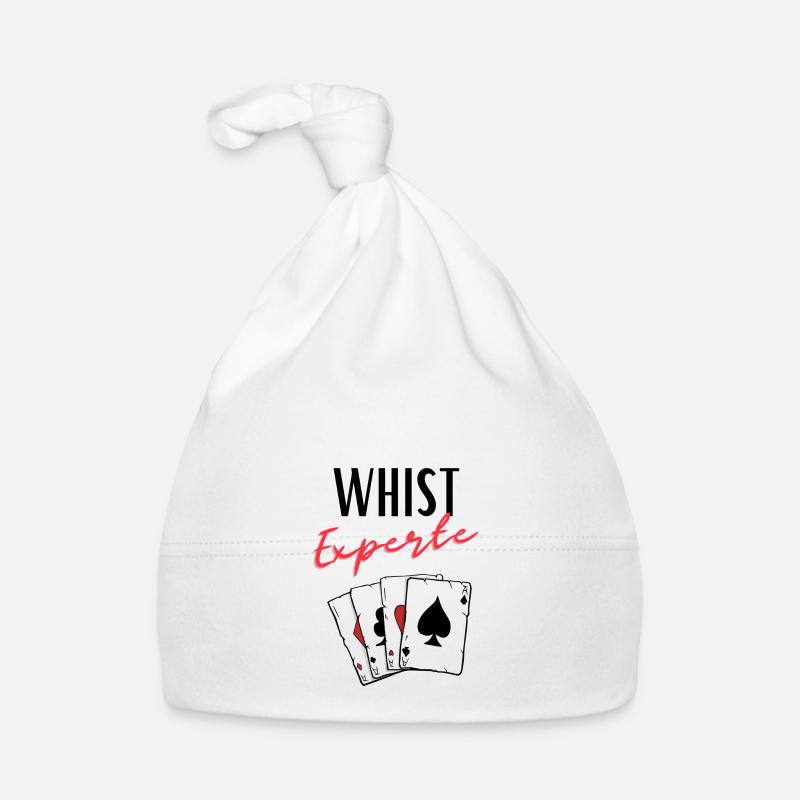 Expert du whist Bonnet bio Bébé