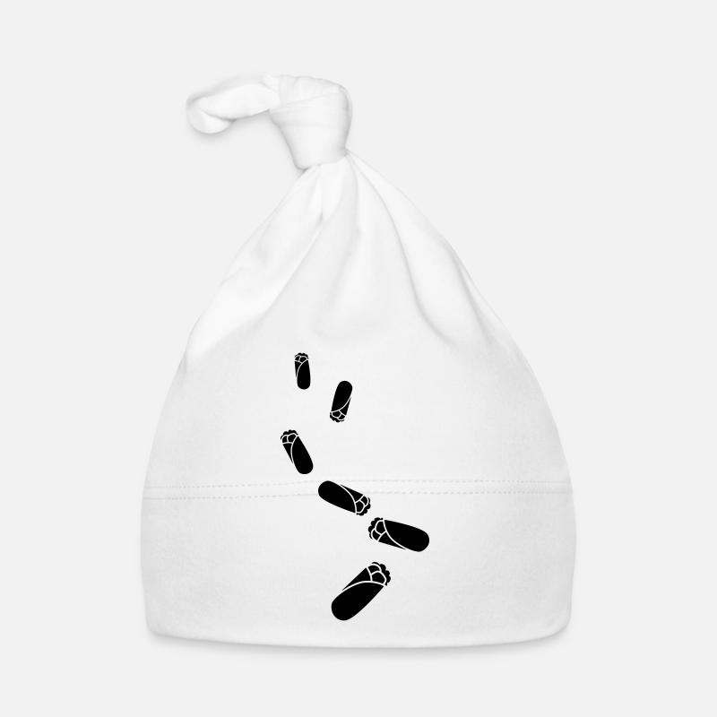 Sandwich icon icon Organic Baby Cap