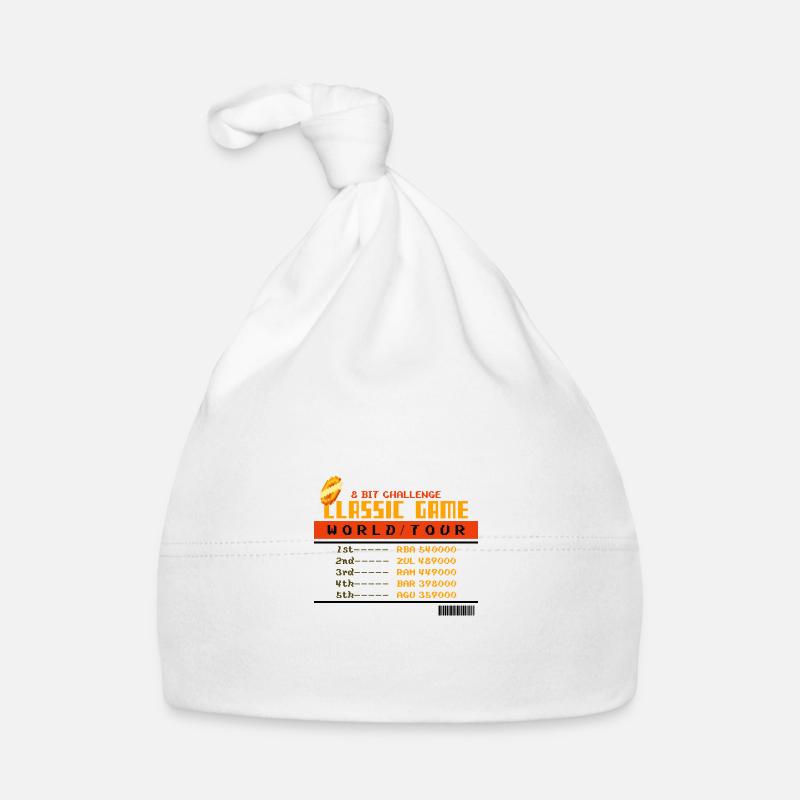 Gaming Controller Play Wisely Game Play Baby Bio-Mütze