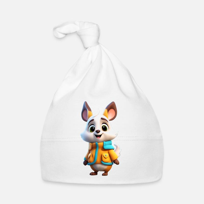 Bonnet bio Bébé