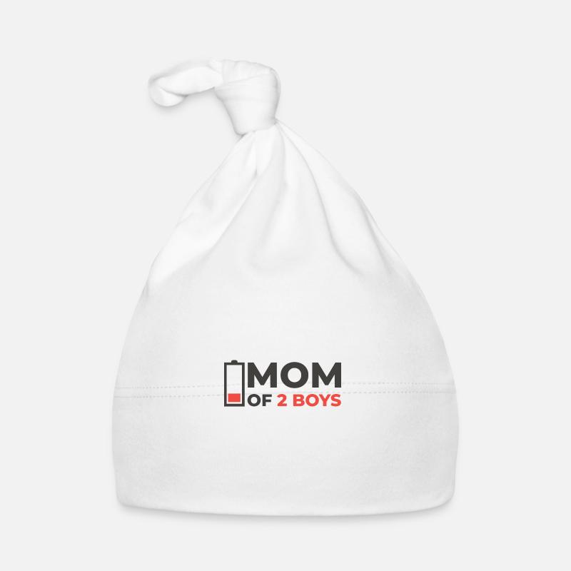 Mutter Mama loading Muttertag Beste Mama Humor Baby Bio-Mütze