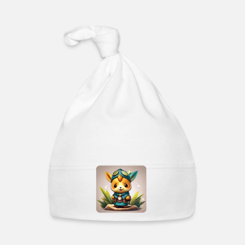 Bonnet bio Bébé