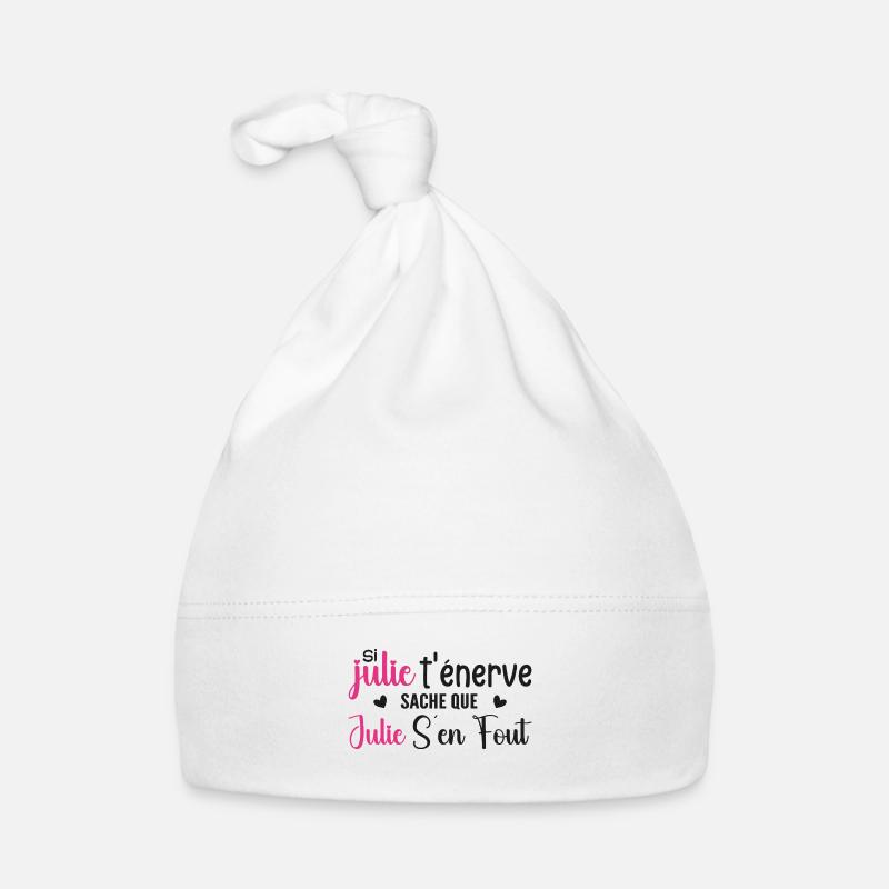 Bonnet bio Bébé