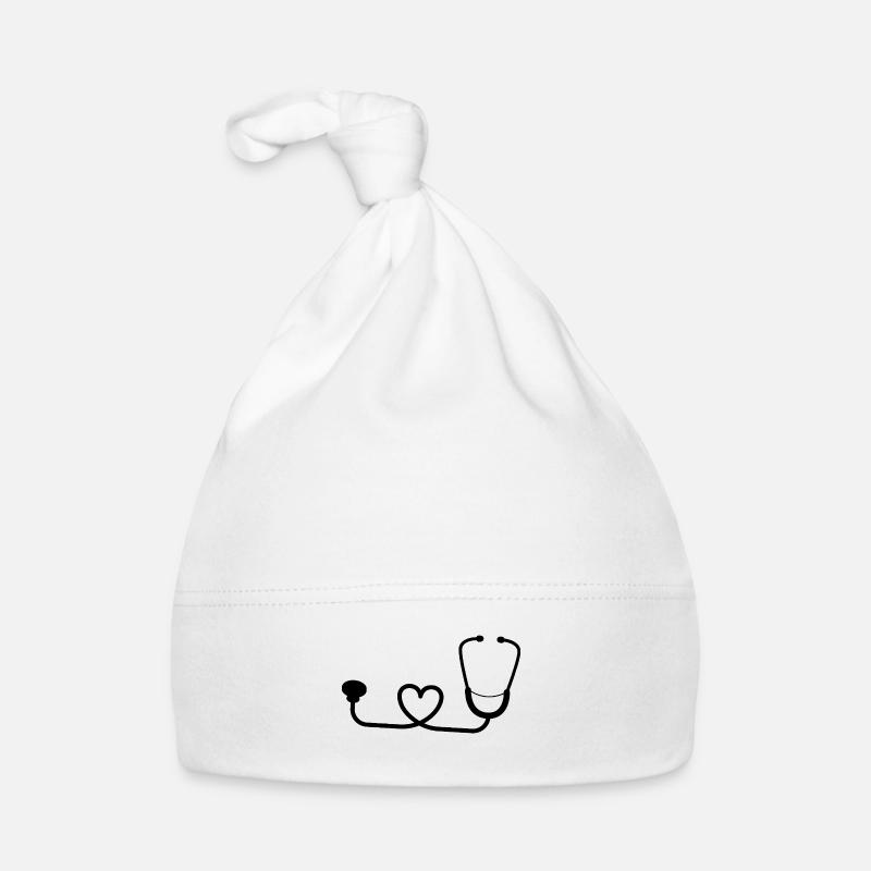 médecin médecin infirmier Bonnet bio Bébé