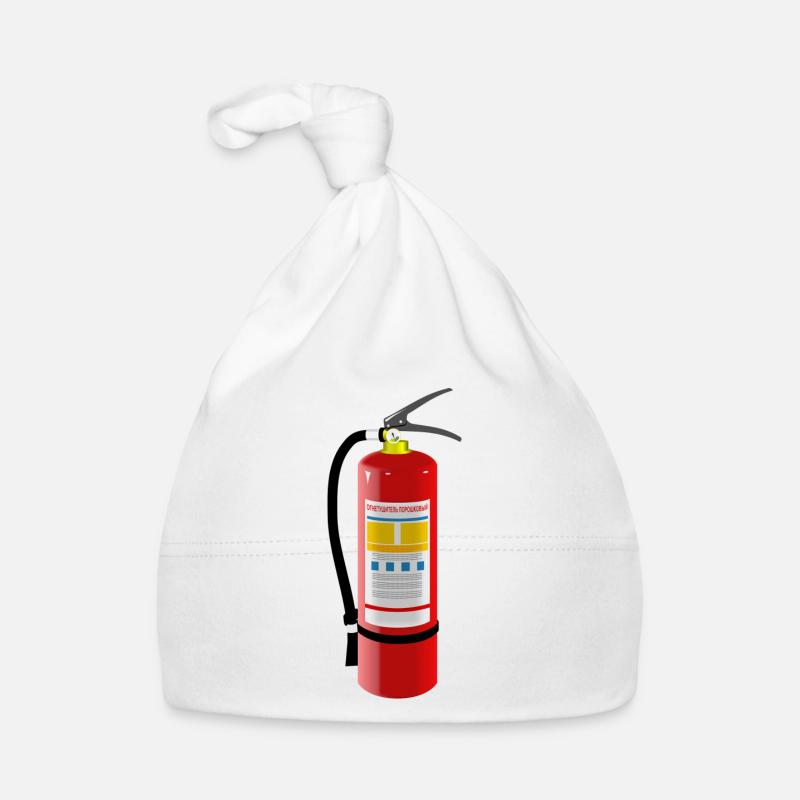 extincteur Bonnet bio Bébé