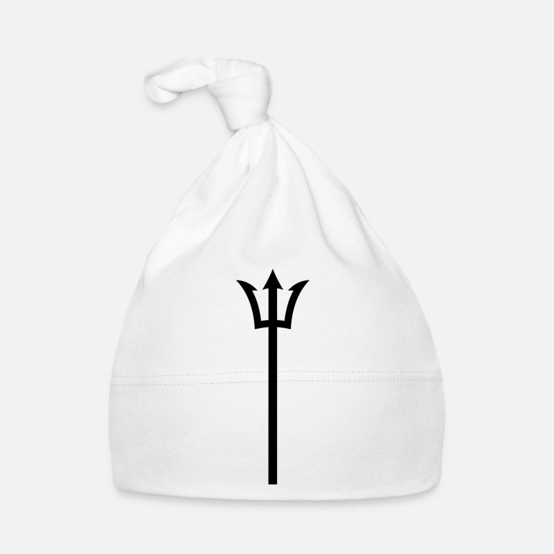 trident Organic Baby Cap