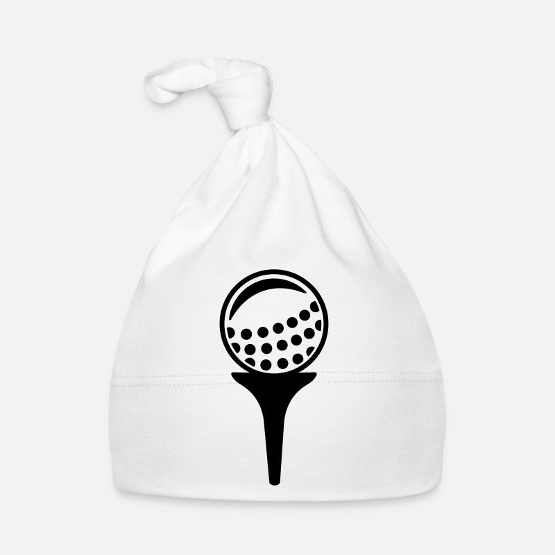 balle de golf Bonnet bio Bébé