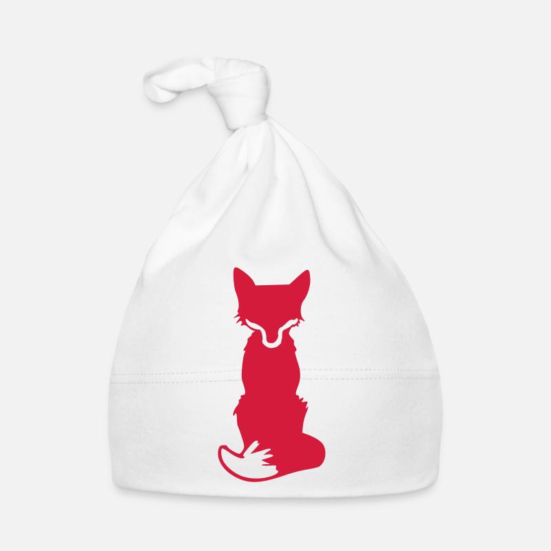 Comme un renard Bonnet bio Bébé