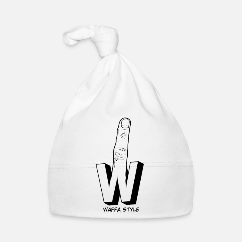Logo de Waffa Style Bonnet bio Bébé