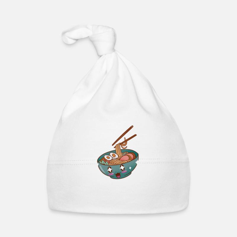 Ramen Bonnet bio Bébé