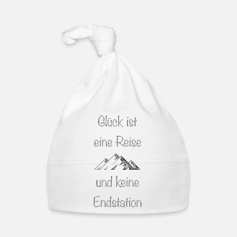glück Baby Bio-Mütze