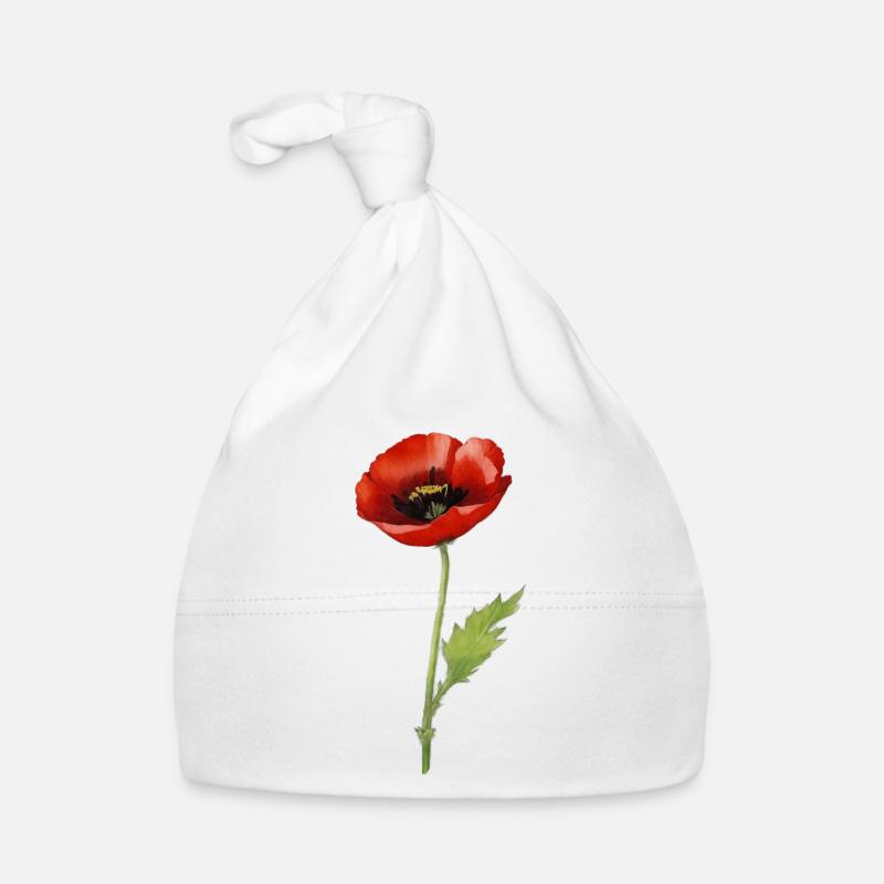 Papaver Bonnet bio Bébé
