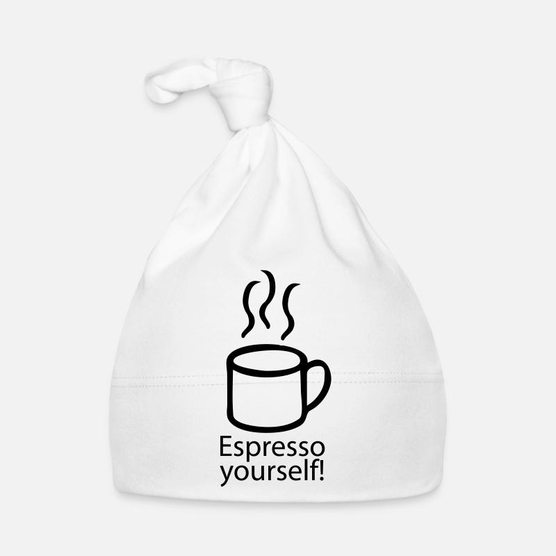Café expresso soi-même Bonnet bio Bébé