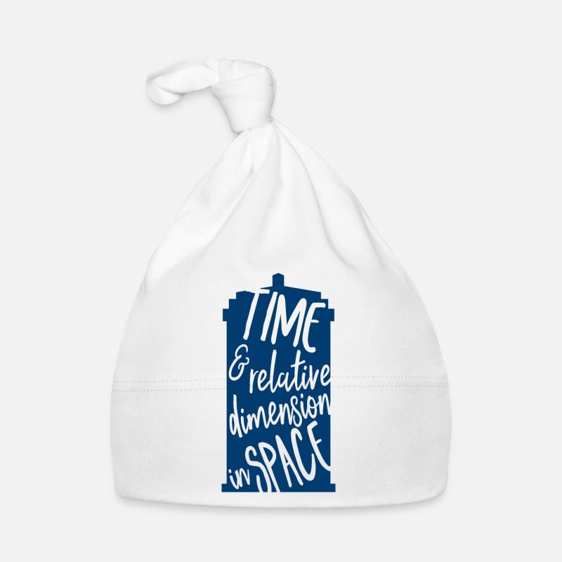 Temps et dimension relative dans l’espace Bonnet bio Bébé