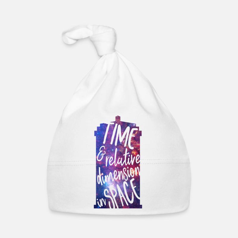 Temps et dimension relative dans l’espace Bonnet bio Bébé