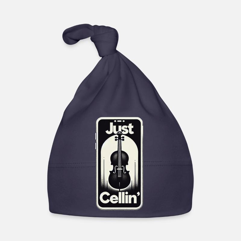Juste Cellin' 11 Bonnet bio Bébé