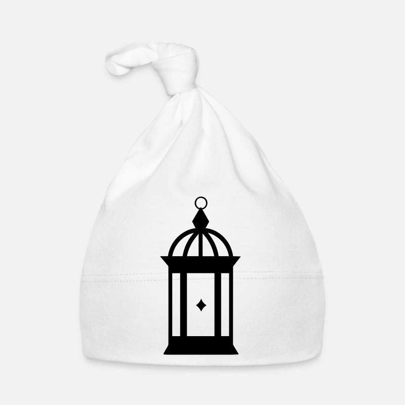lantern Organic Baby Cap