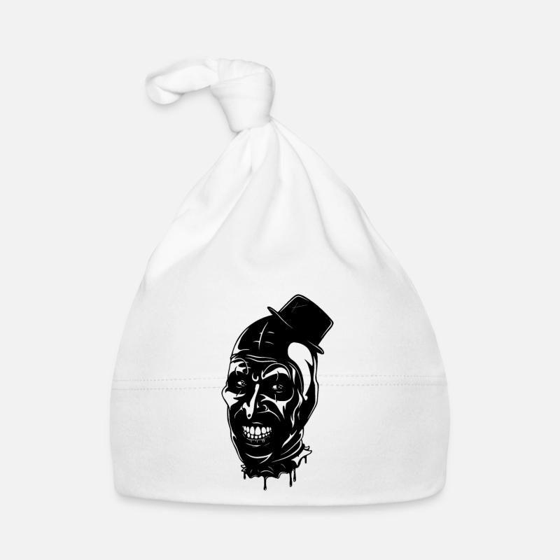 Terrify Organic Baby Cap