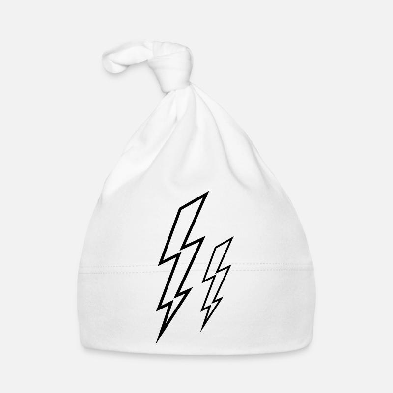 Blitze Baby Bio-Mütze