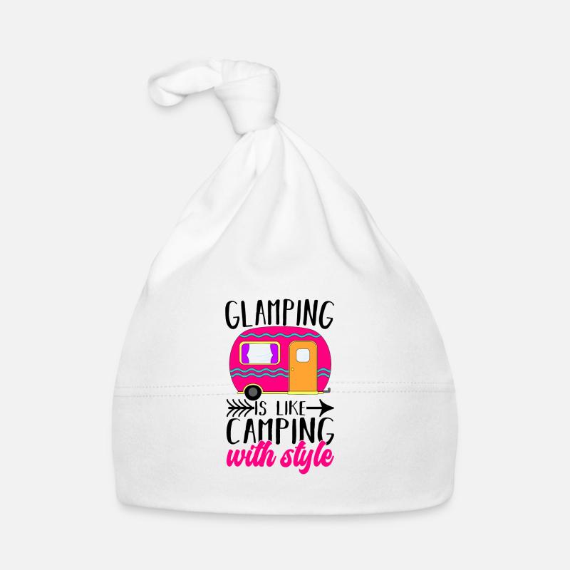 Organic Baby Cap
