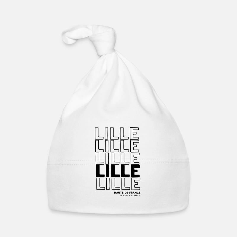 Lille Organic Baby Cap