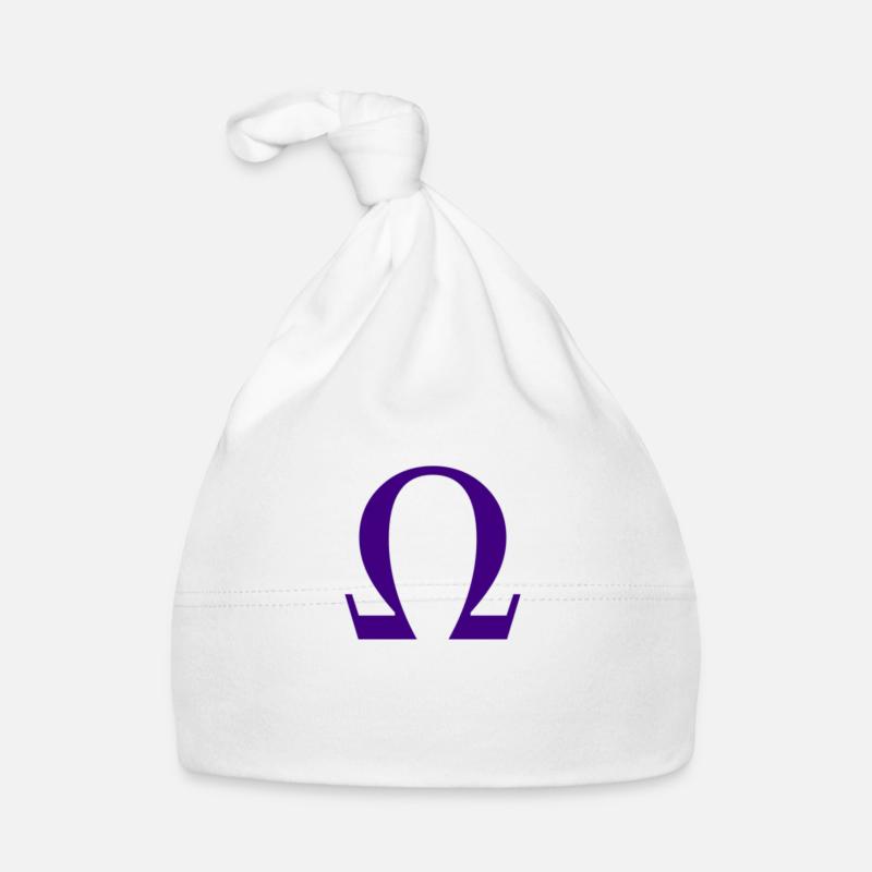 Omega Baby Bio-Mütze