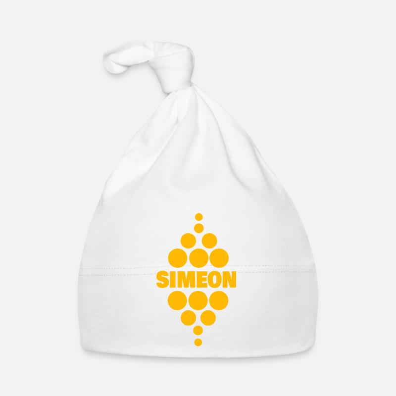 Cadeau pour Siméon Bonnet bio Bébé