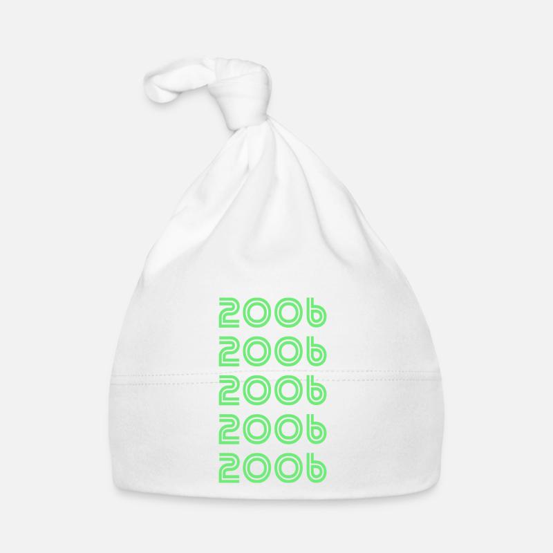 2006 Organic Baby Cap