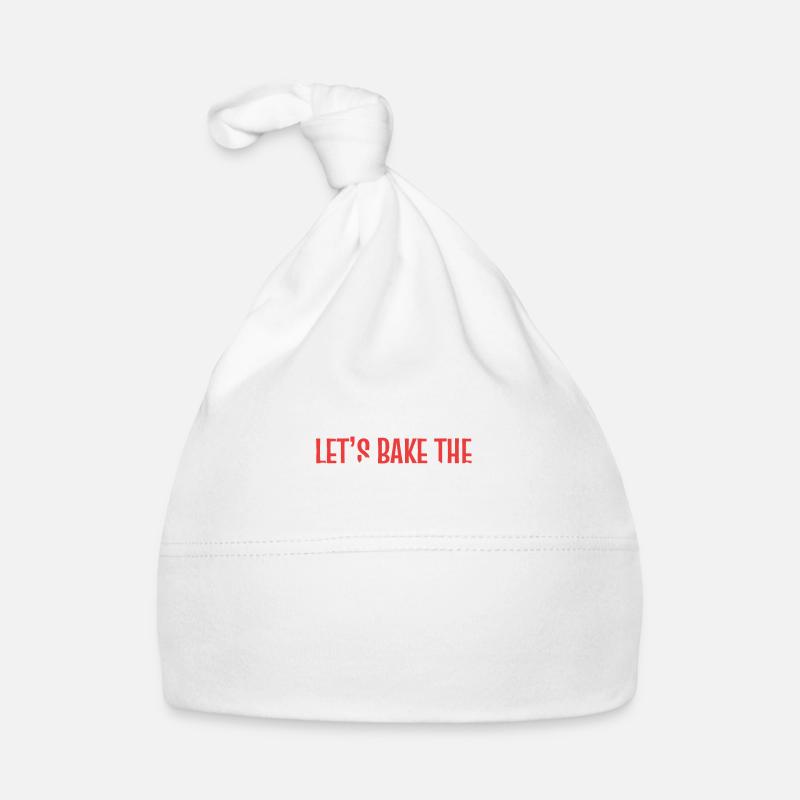 Faites cuire le cadeau world peacemaker Bonnet bio Bébé