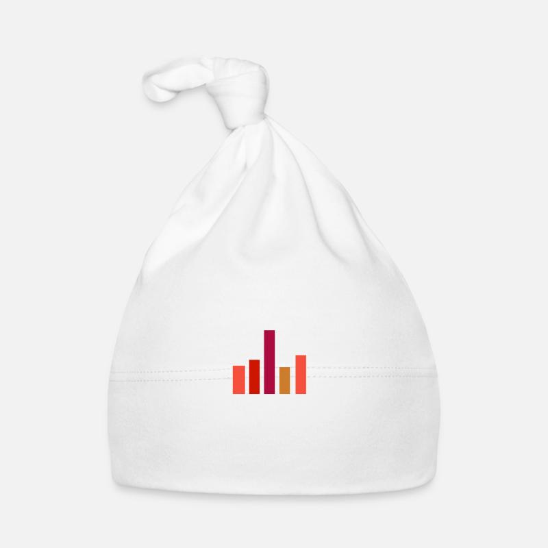 Ich lösen Probleme Mathematischer Statistiker Gesc Baby Bio-Mütze