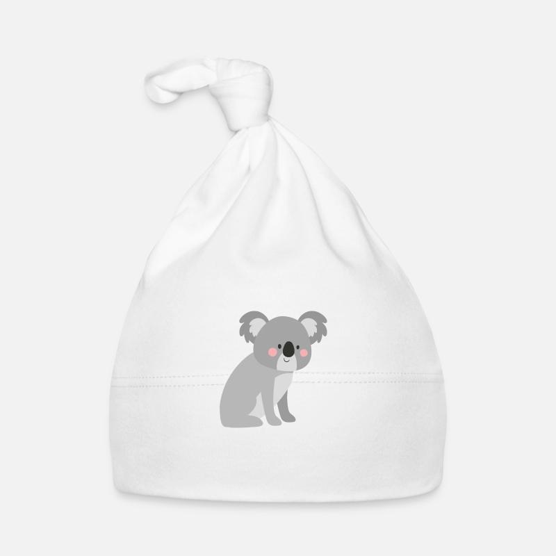 Süßer Koala Baby Bio-Mütze