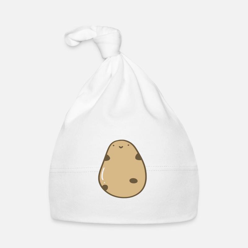 Patate douce Bonnet bio Bébé