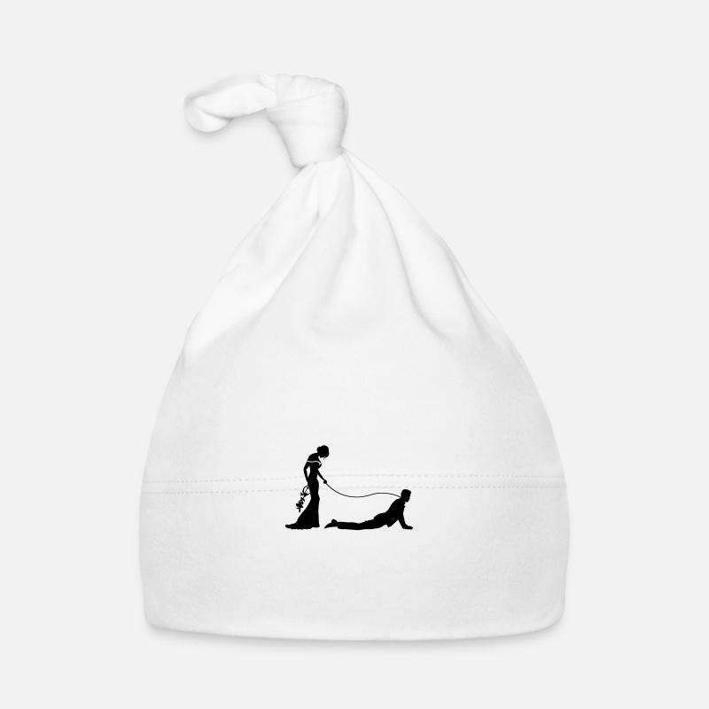 Game Over 2024 Hochzeit Baby Bio-Mütze