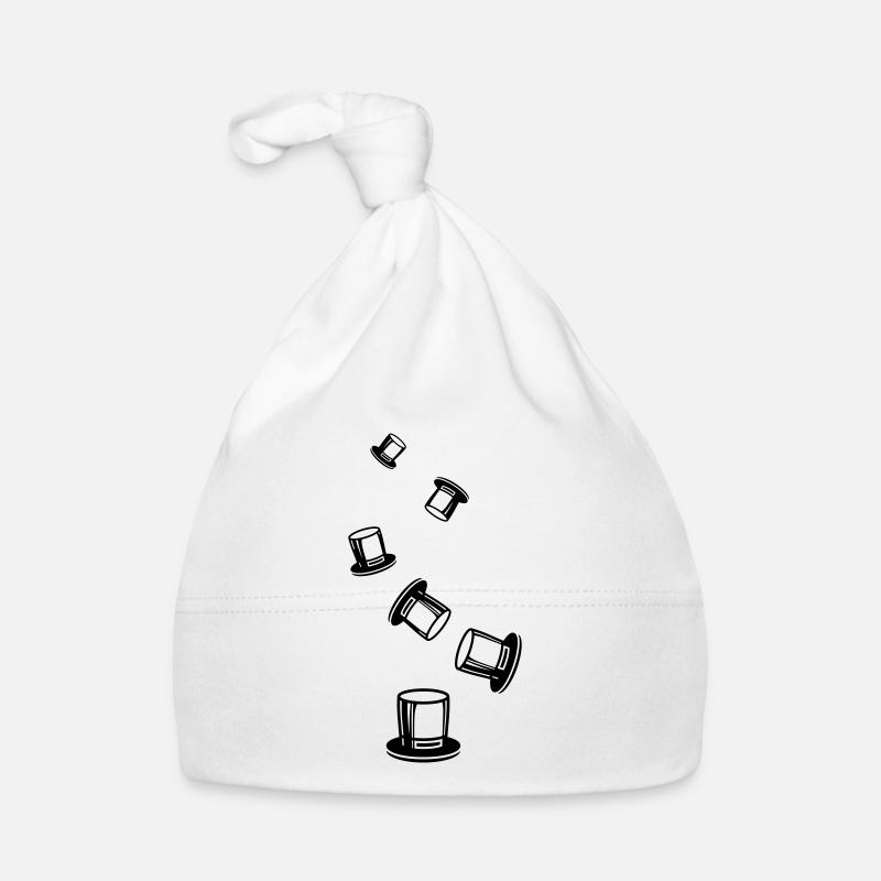 Cylindre Groom Bonnet bio Bébé