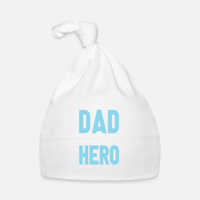 Papa édition limitée Dad Vater Bonnet bio Bébé
