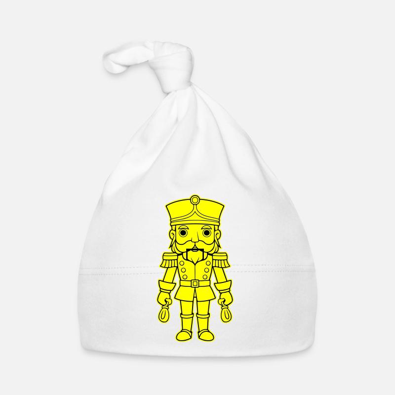 Casse-Noisette Noël Bonnet bio Bébé